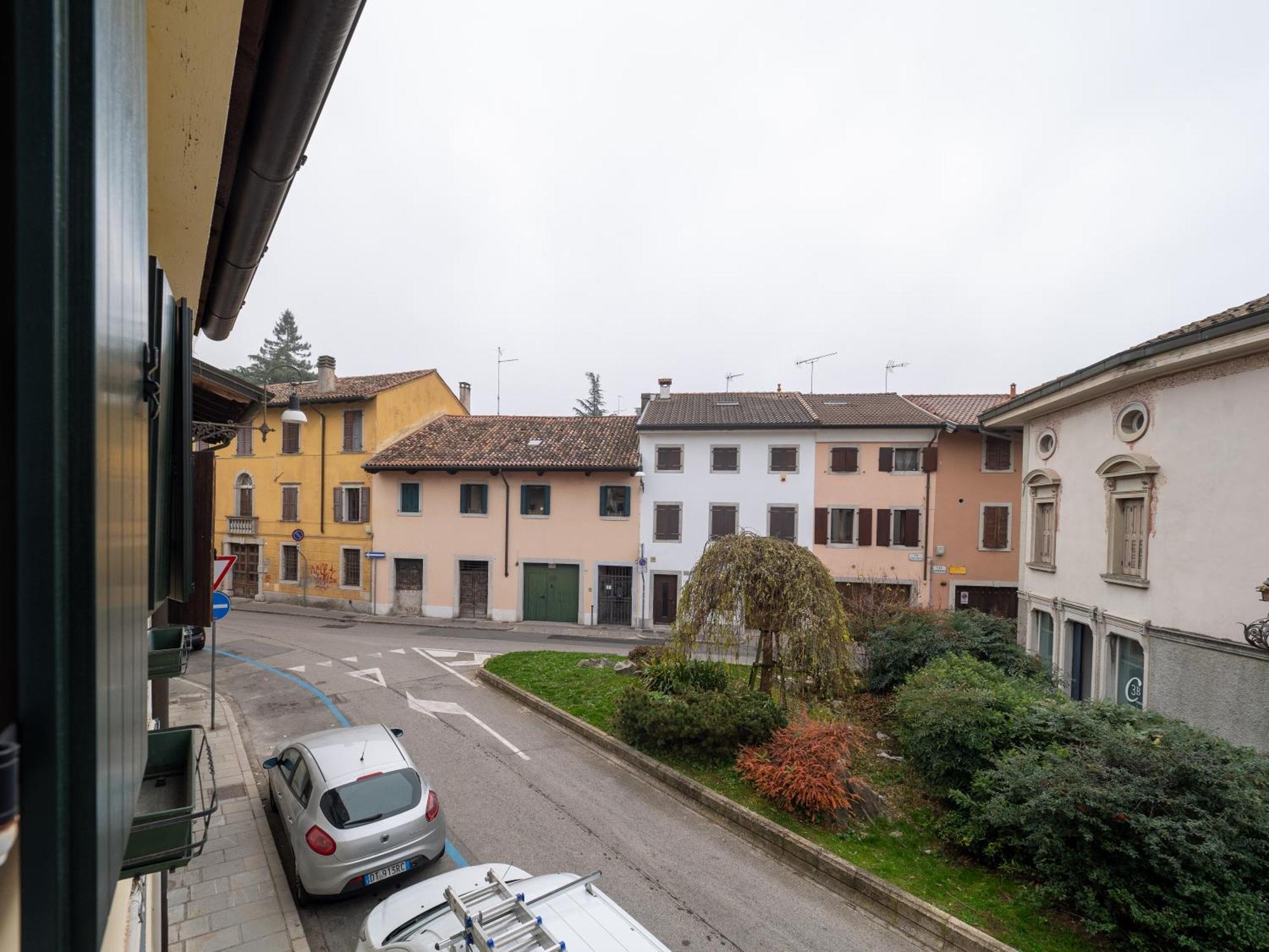 La Corte Friulana In Centro A Udine 5 Posti Letto Διαμέρισμα Εξωτερικό φωτογραφία